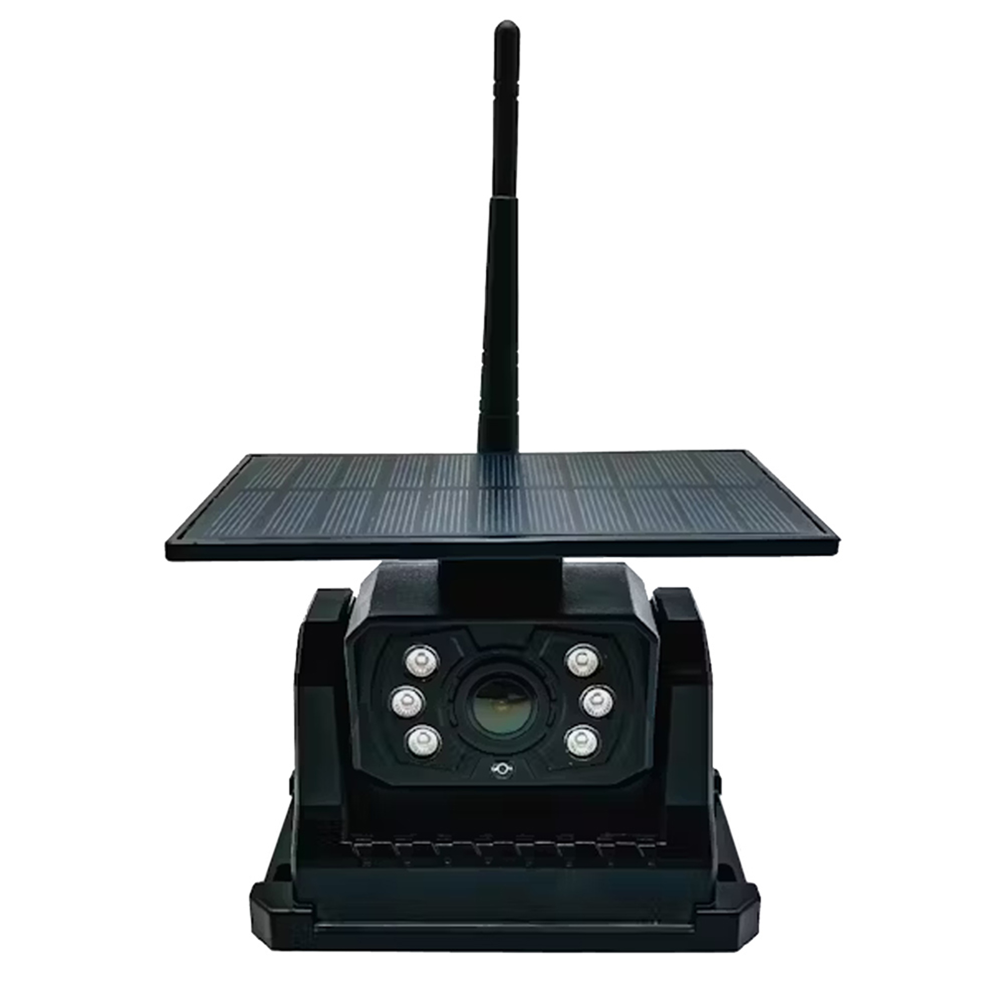 Top Dawg Electronics Falcon HelioView Solar Powered Add-On Camera — Model# HDE-1213